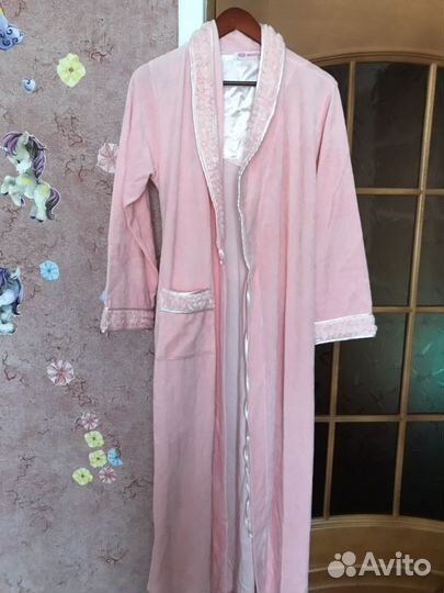 Халат новый домашний женский. Производство Турция