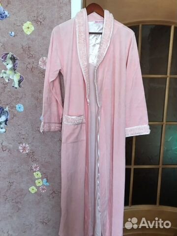 Халат новый домашний женский. Производство Турция