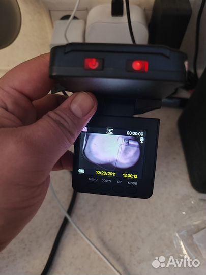 Видеорегистратор HD Portable DVR with 2.5 TFT LCD