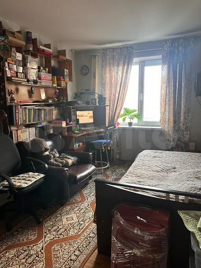 3-к. квартира, 69 м², 2/9 эт.