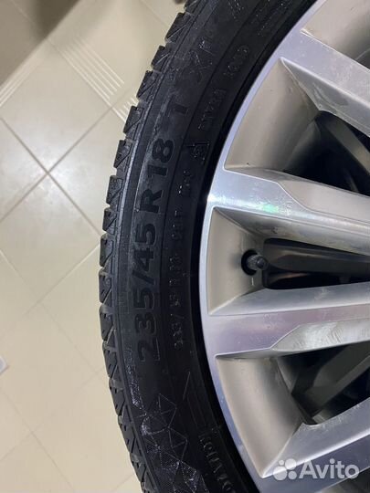 Continental ContiVikingContact 7 235/45 R18