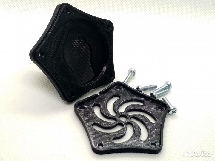 Корпус динамика на штангу XP Deus 1, 2, ORX мд