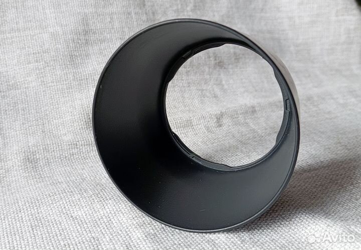Бленда ET-60 на Canon объектив 58 мм новая