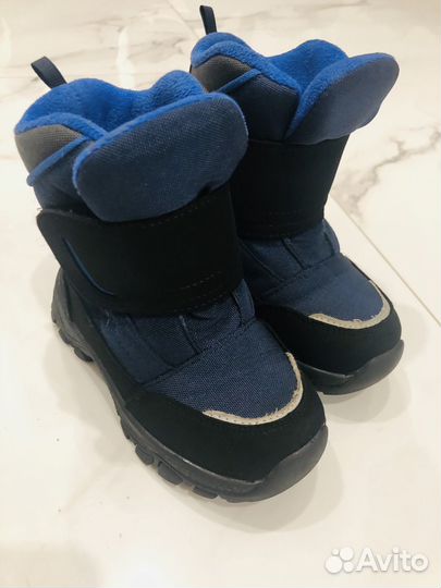 Зимние сапоги Томби 23