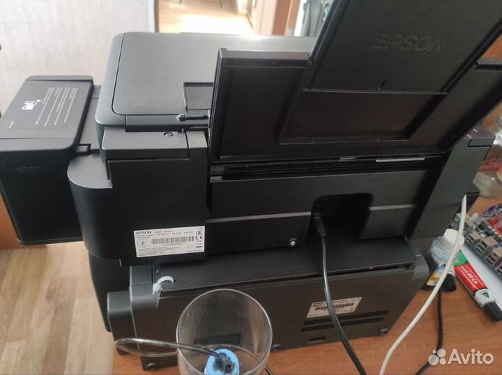 Мфу струйный цветной Epson L222