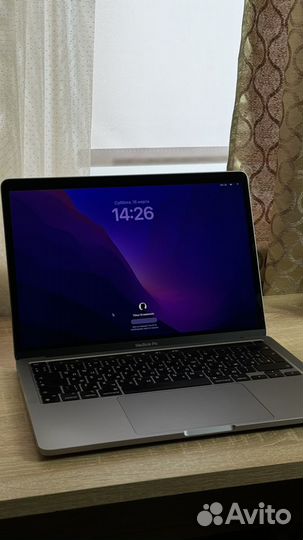 Apple MacBook Pro 13 2020 m1 8gb 256