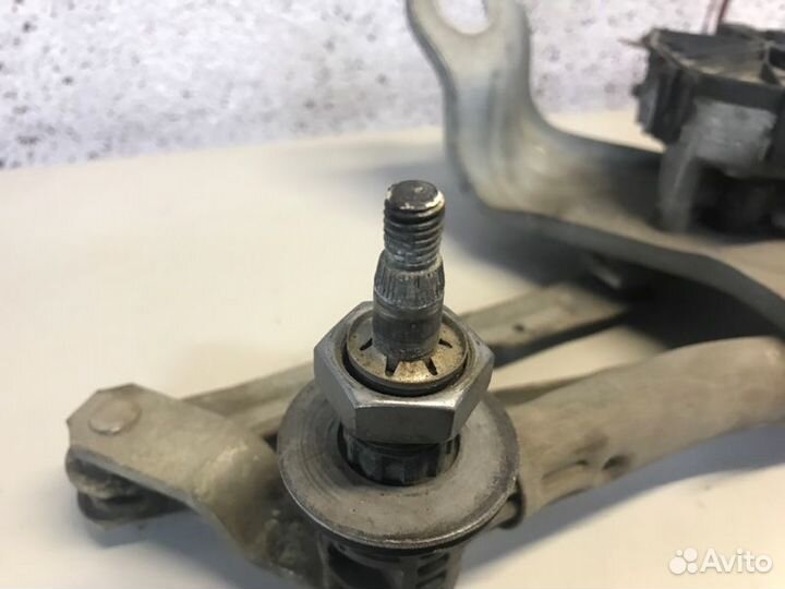 Трапеция дворников Renault Logan 1 седан 1 2008