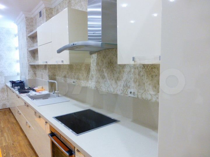 2-к. квартира, 75 м², 18/24 эт.