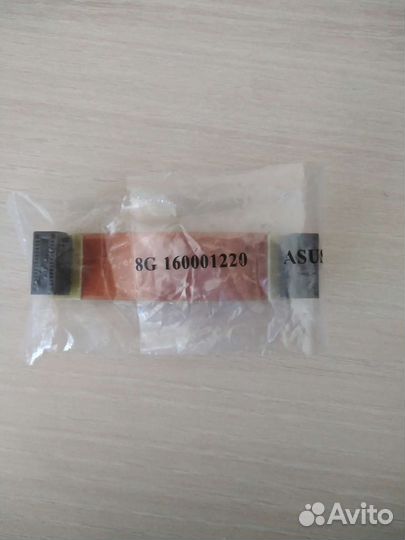 Гибкий шлейф SLI (Asus p/n 08g 160001220)