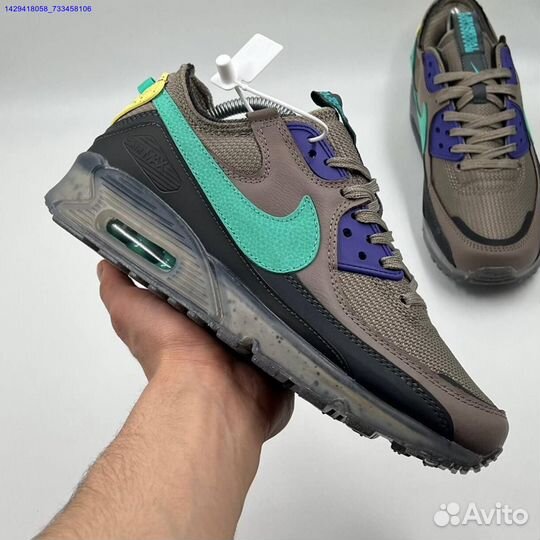 Кроссовки Nike Air Max Terrascape 90 (Арт.99979)