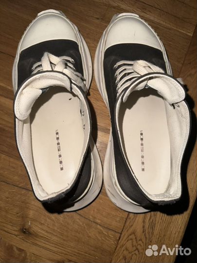 Rick Owens abstract low