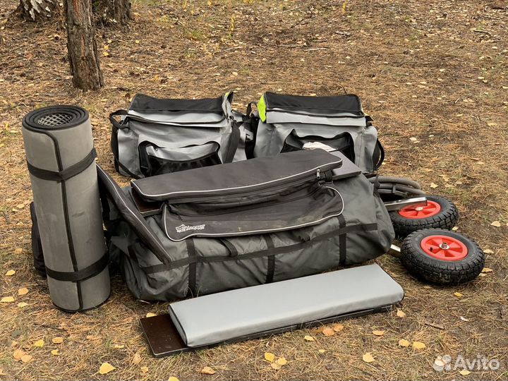 Лодка аква 360 нднд