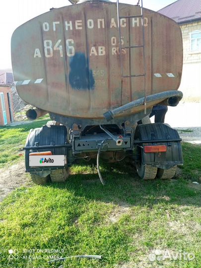 КамАЗ 5410, 1991