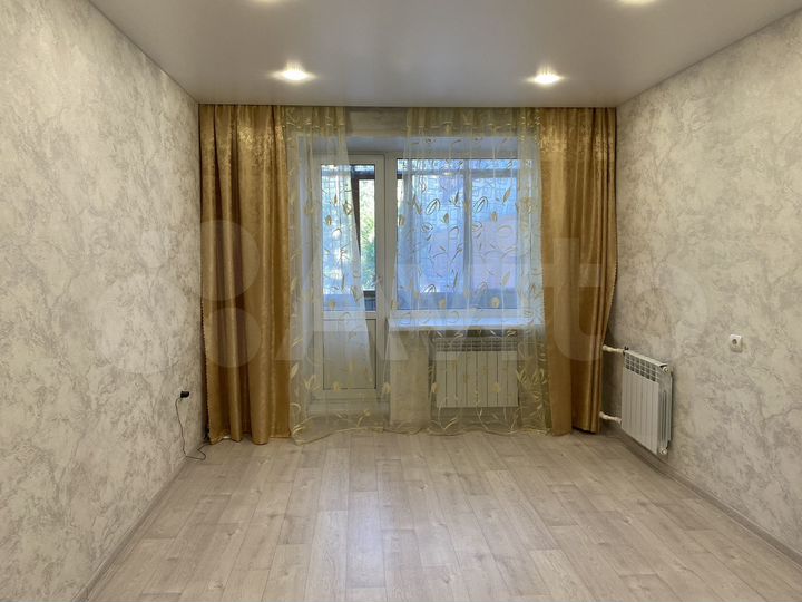 2-к. квартира, 45,3 м², 2/9 эт.