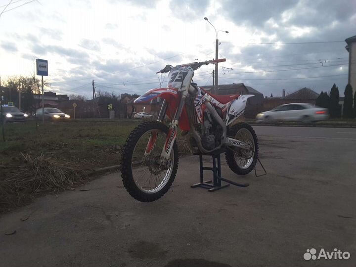 Honda crf 250r