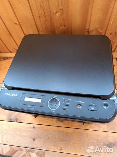 Принтер лазерный samsung scx 4600