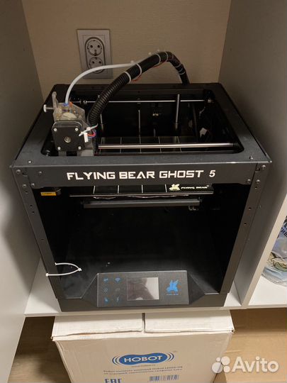 3D принтер flying bear ghost 5