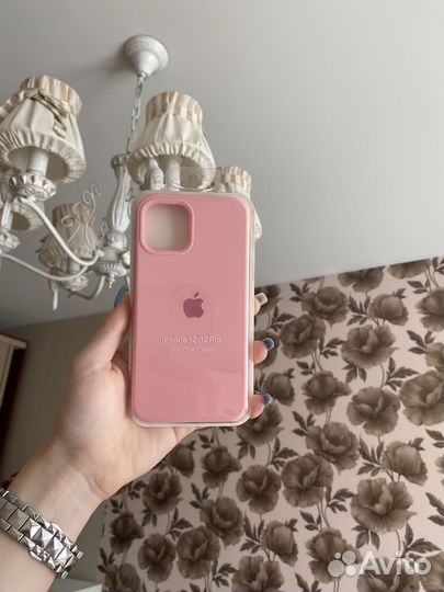 Чехол на iPhone 12/12 Pro