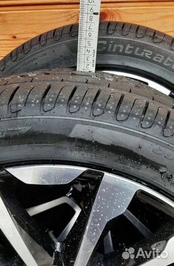 Колеса на весту летние r17