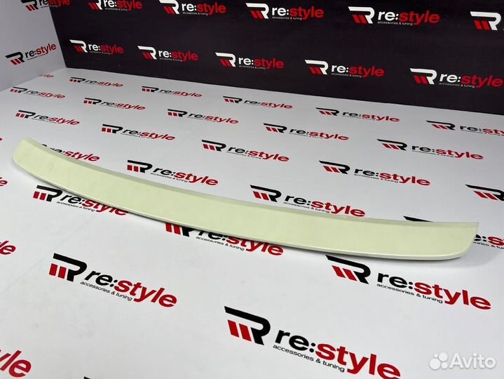 Спойлер Toyota Camry 50 N1547