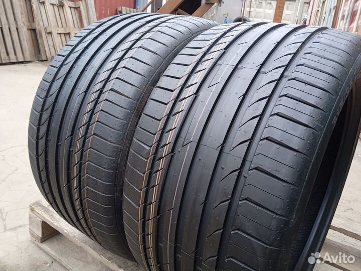 Continental ContiSportContact 5 315/35 R20