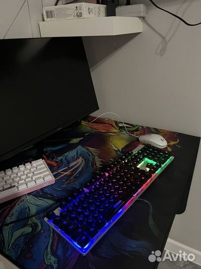 Игровая клавиатура