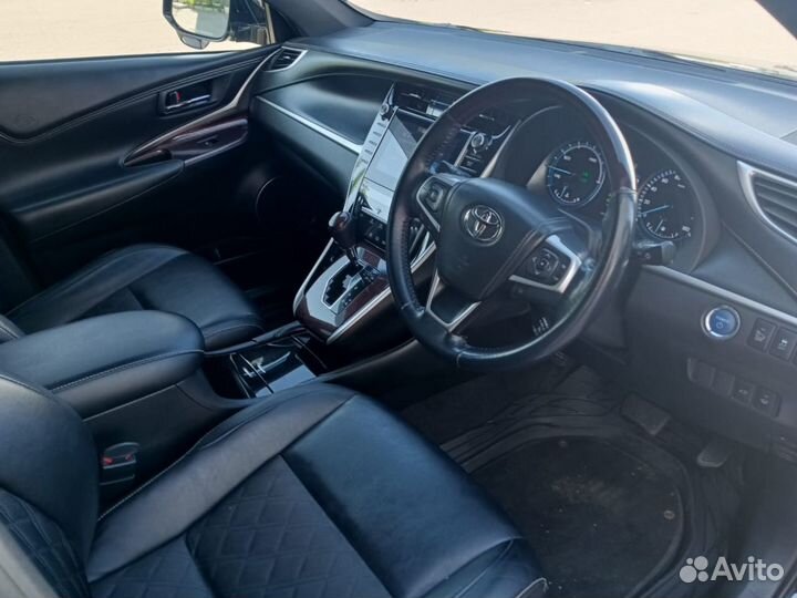 Toyota Harrier 2.5 CVT, 2014, 68 000 км