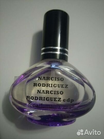 Парфюм Edp Оригинал NarcisoRodriguez for Her 15мл