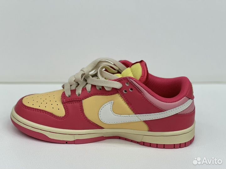 Кроссовки унисекс Nike dunk low