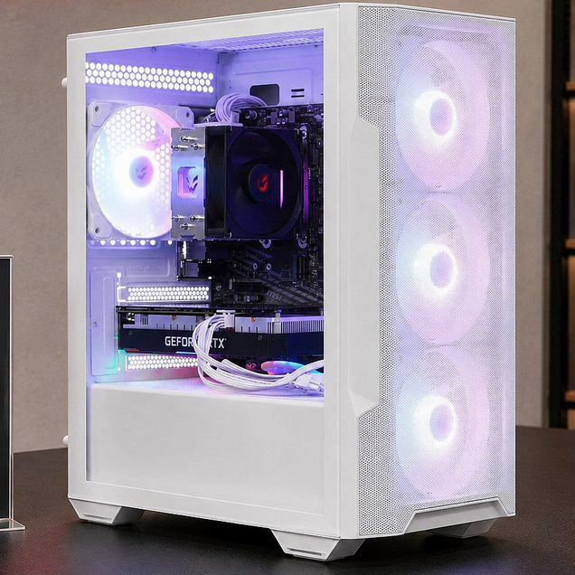 Игровой пк R5 / RTX 2060 / SSD