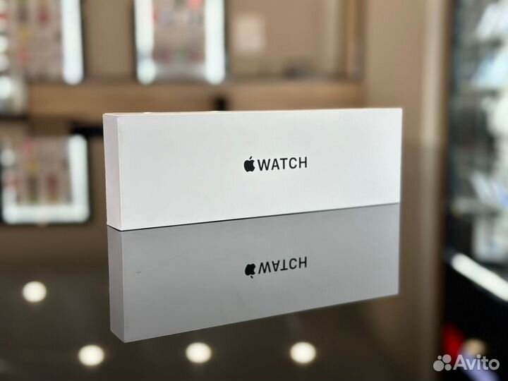 Apple Watch SE(Gen 2) 2023 40mm Starlight