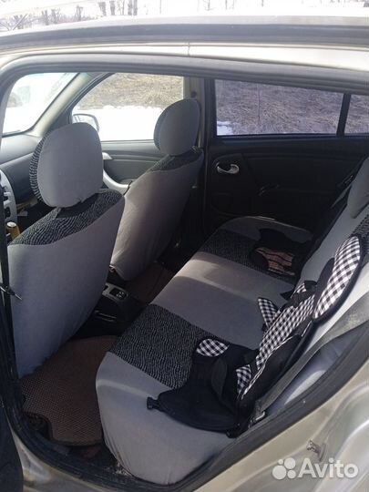 Renault Sandero Stepway 1.6 МТ, 2013, 250 000 км