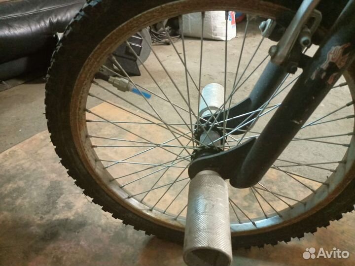 Велосипед бу