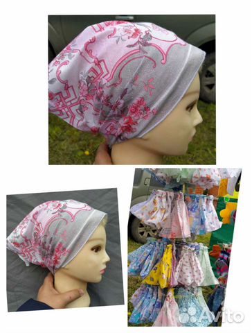 Панама женская