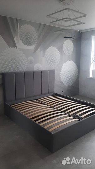 Кровать двухспальная 170*200