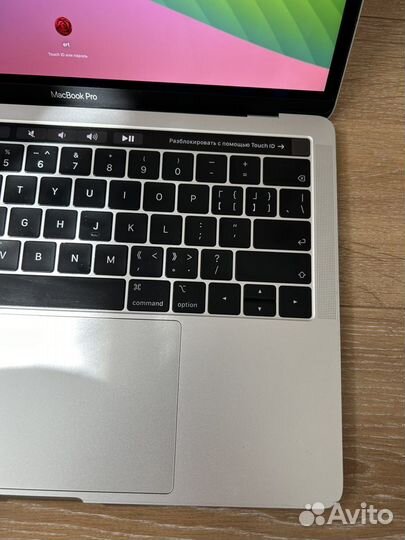 Apple MacBook Pro 13-inch 2019 Silver