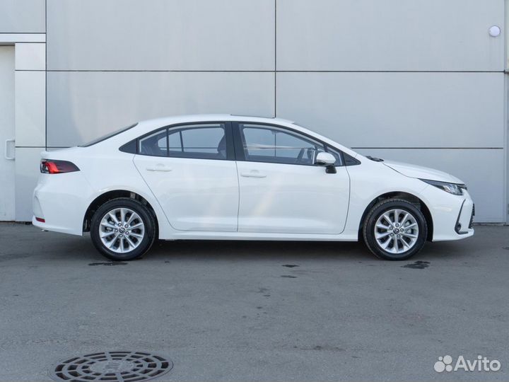 Toyota Corolla 1.2 CVT, 2023, 20 км