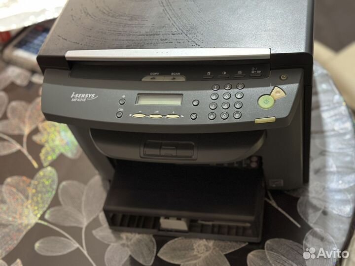 Принтер мфу Canon i-sensys MF4018
