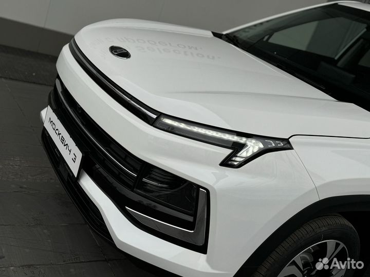 Москвич 3 1.5 МТ, 2024