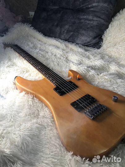 Электрогитара wasburn Nuno Bettencourt