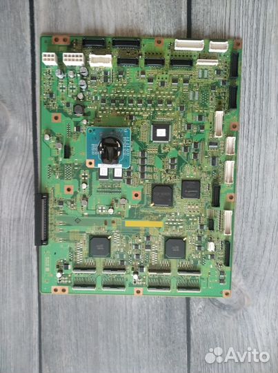 Восстановленные запчасти для Xerox и rowe