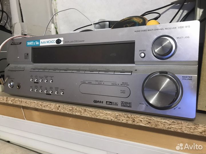 Усилитель pioneer vsx-915
