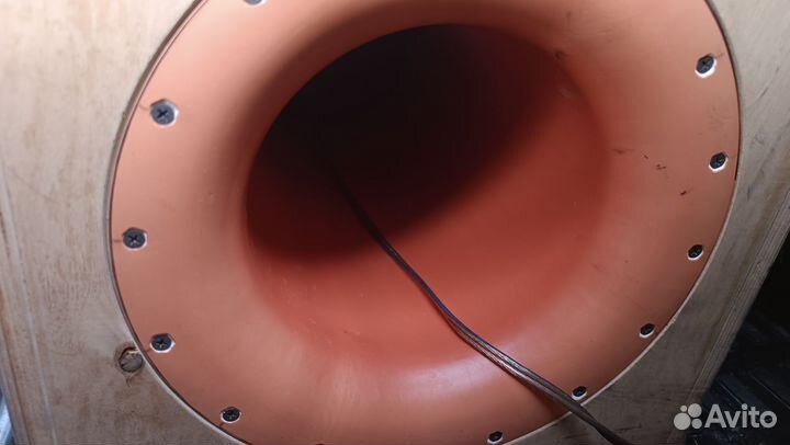 Сабвуфер мачете 15