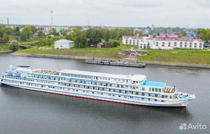 Турпоездка Круизы по РФ 7 нч полный пансион