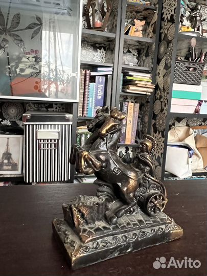 Солдатик Колесница Римлянин - Италия