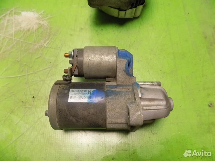 Стартер Suzuki SX4 / Liana / Aerio M16 M15