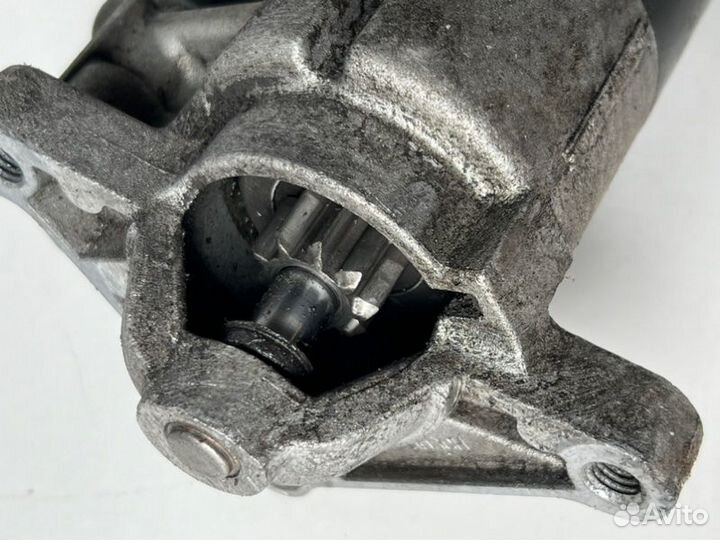 Стартер Peugeot 406 1997