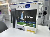 Игровая приставка Sony PlayStation 5+ FC24