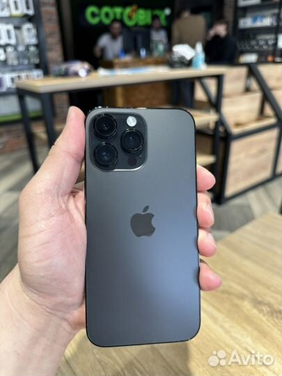 iPhone 14 Pro Max, 128 ГБ