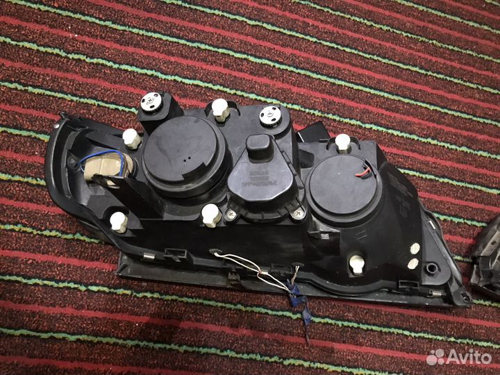 Фары BMW X5 e53 дорест